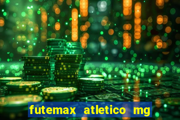 futemax atletico mg x flamengo